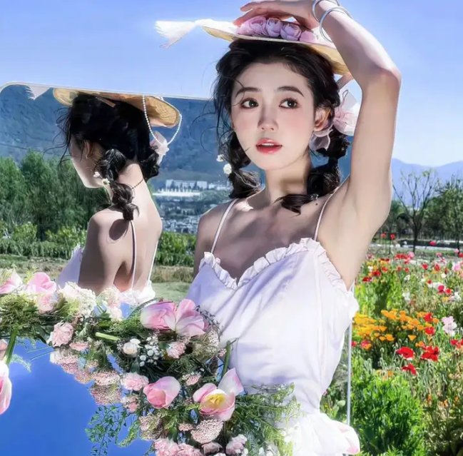 逆流前进